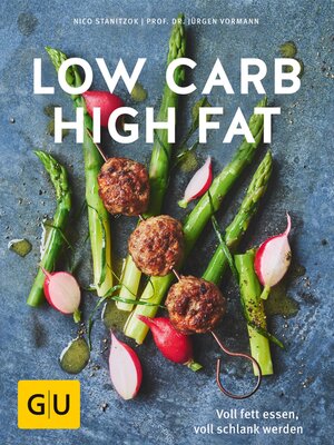 cover image of Low Carb High Fat